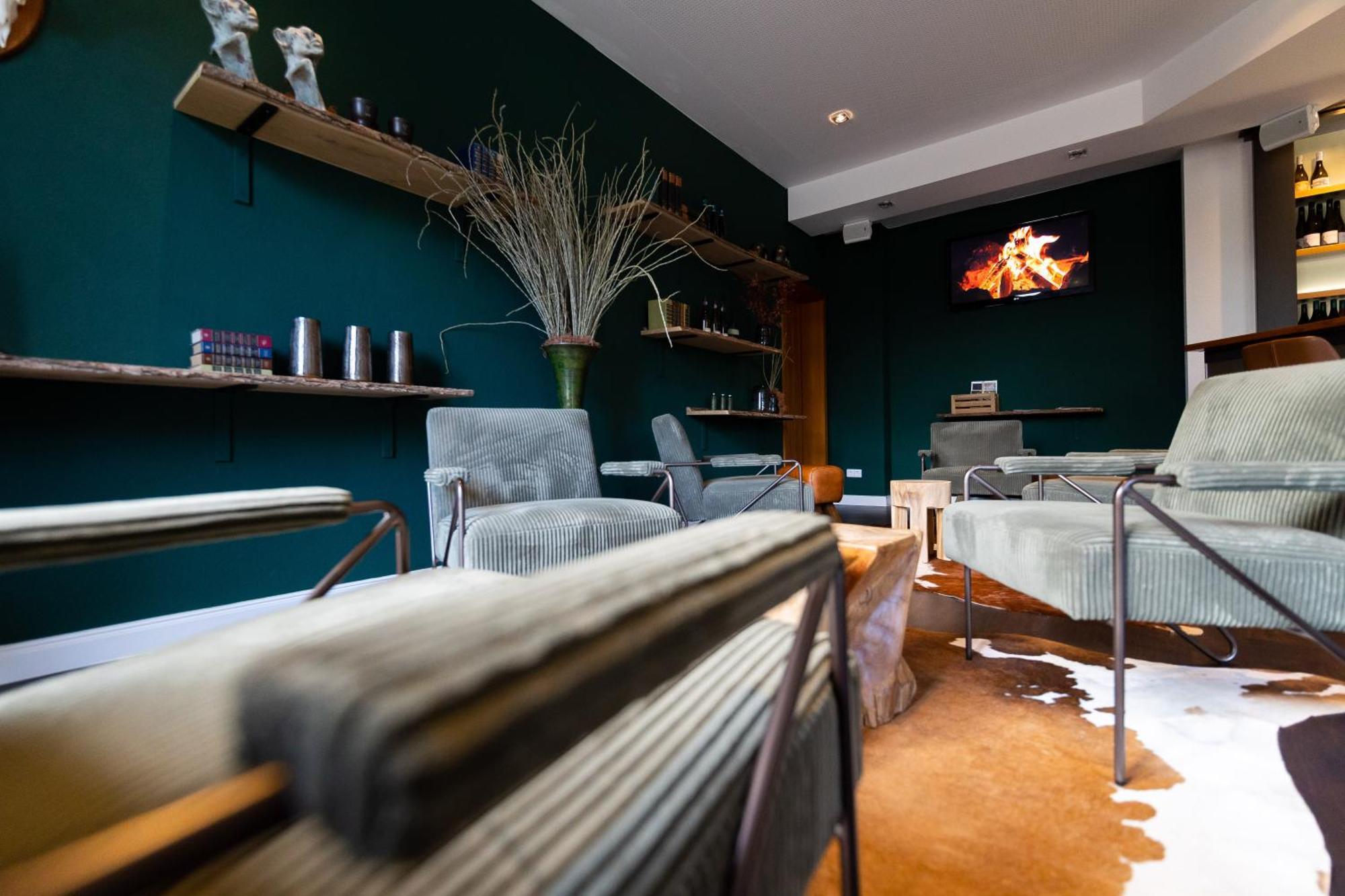 Hotel Darstein Altrip Экстерьер фото