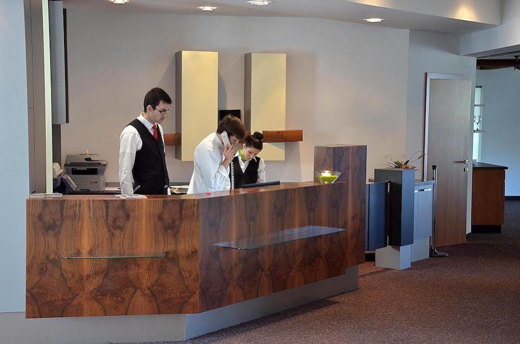 Hotel Darstein Altrip Экстерьер фото
