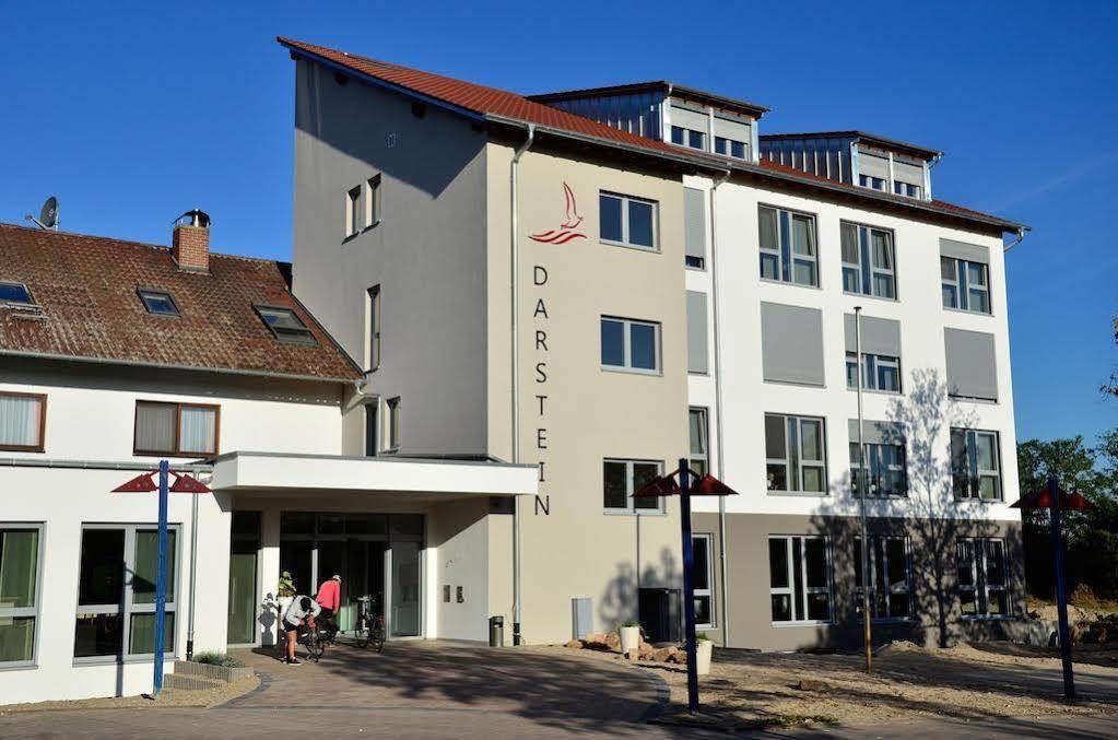 Hotel Darstein Altrip Экстерьер фото